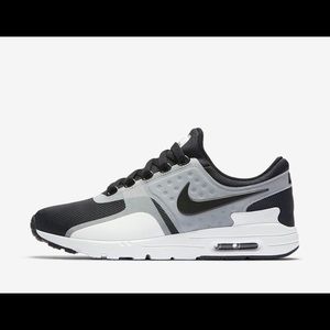 nike air max zero size 6